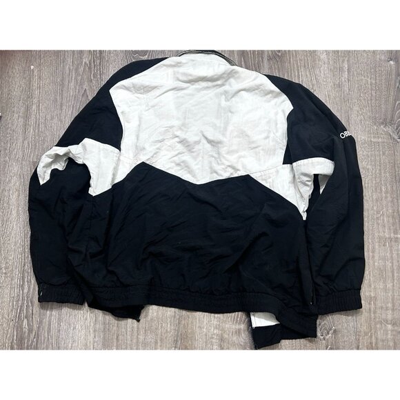 Kobe Seiwa-Kai Track Jacket Men's Size Small Full Zip Outdoor Polyester Black - Picture 7 of 7